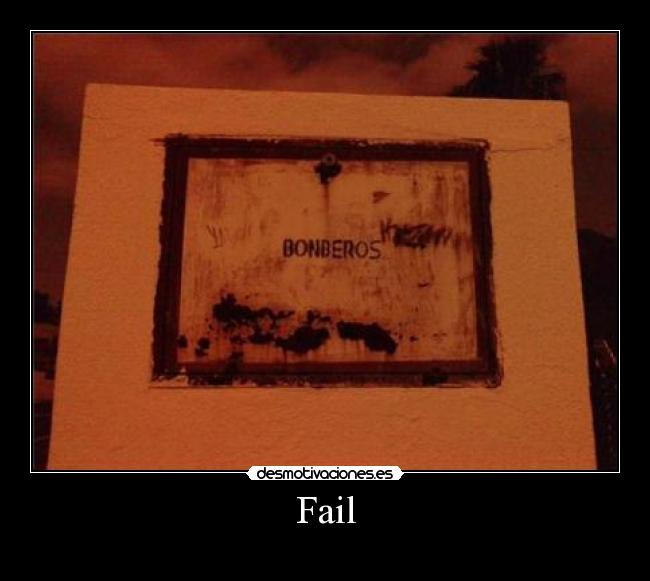Fail - 