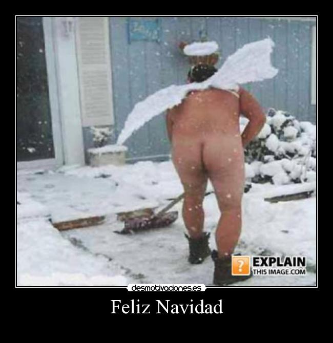 carteles navidad feliz navidad desmotivaciones