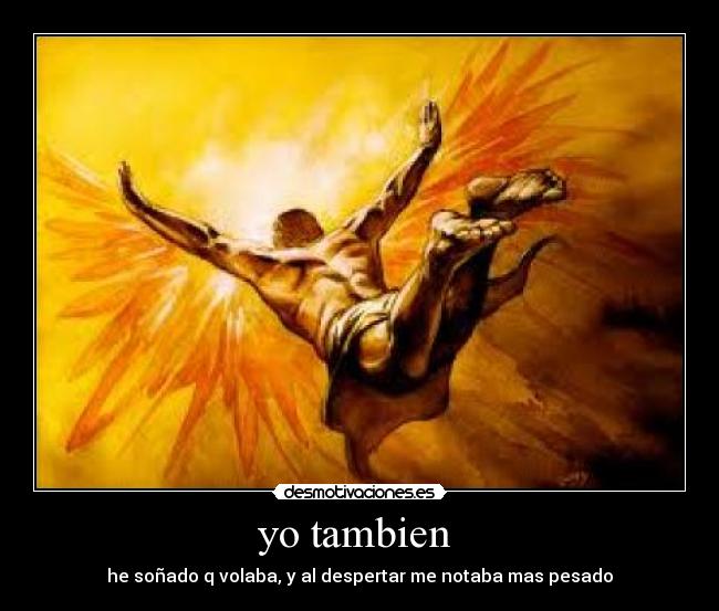 yo tambien  - 
