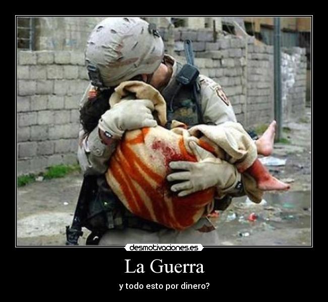 carteles guerra guerra desmotivaciones