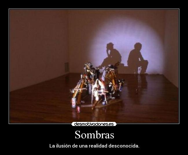 Sombras - 