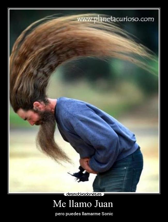 Me llamo Juan  - 