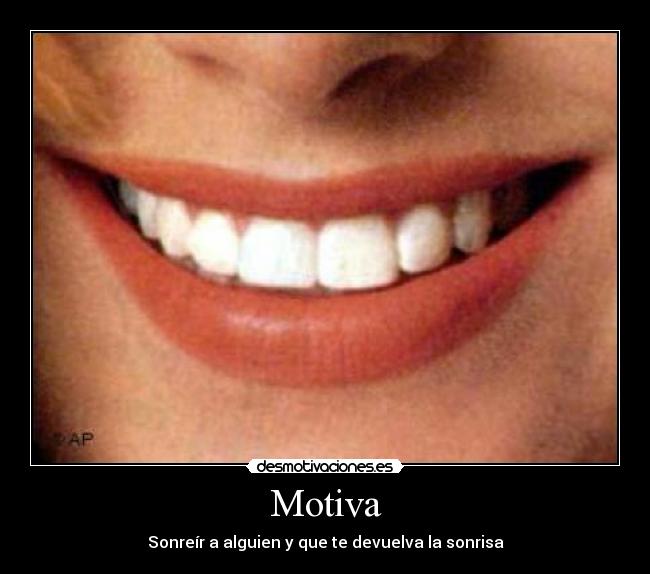 carteles motivaciones desmotivaciones