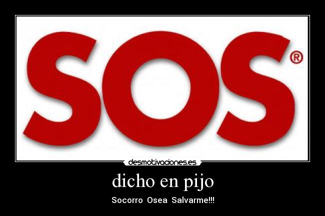 carteles pijo desmotivaciones