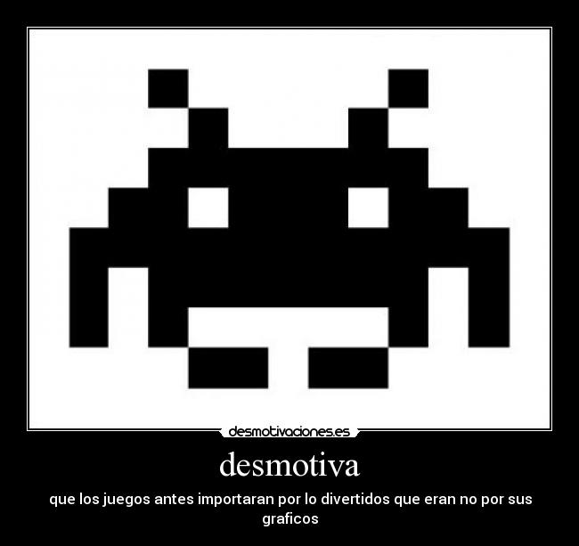 desmotiva -