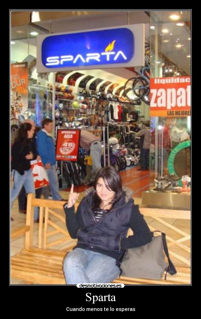 Sparta - 
