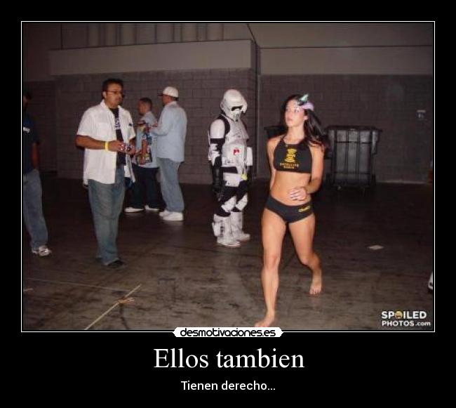 Ellos tambien - 
