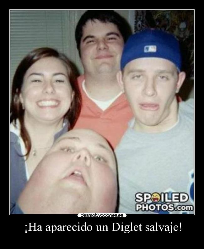 ¡Ha aparecido un Diglet salvaje! -