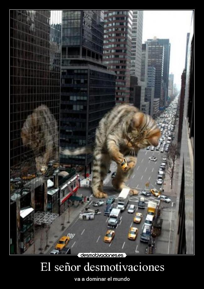 El señor desmotivaciones - 