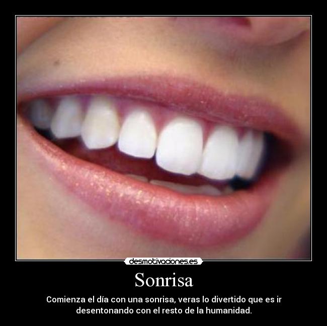 Sonrisa - 
