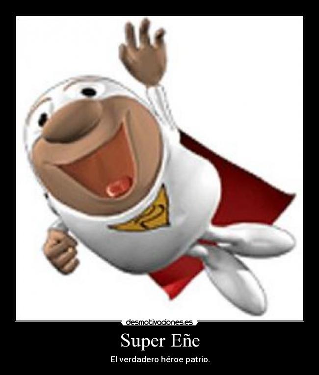 Super Eñe -