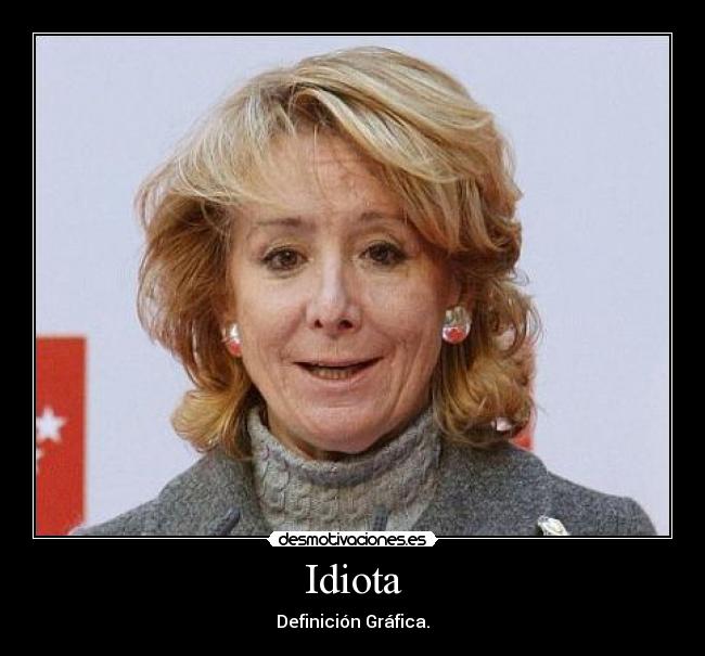 Idiota -