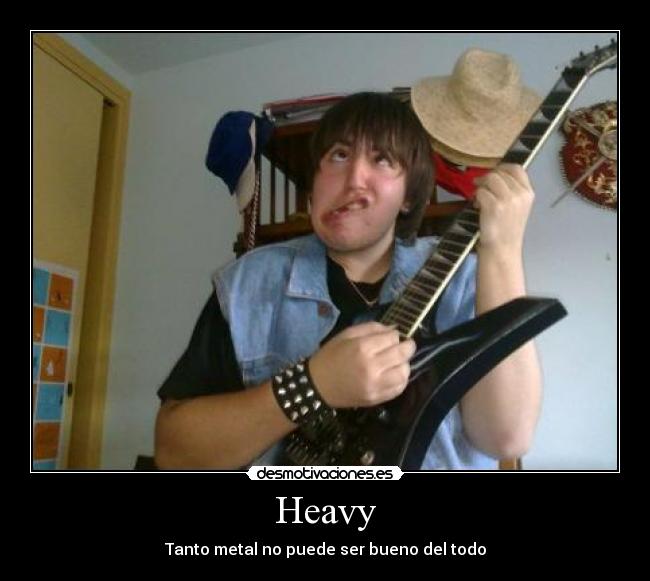 Heavy - 