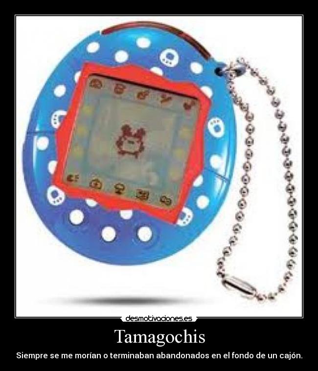 Tamagochis - 