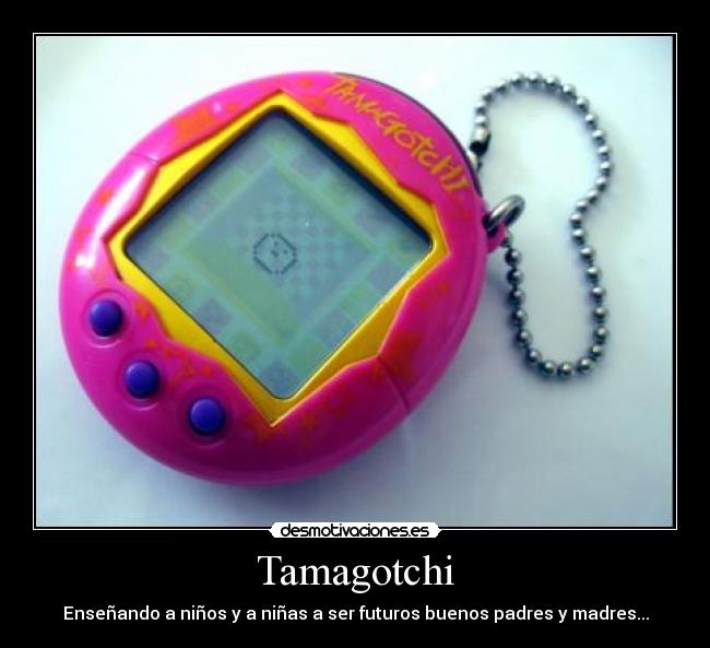 Tamagotchi - 