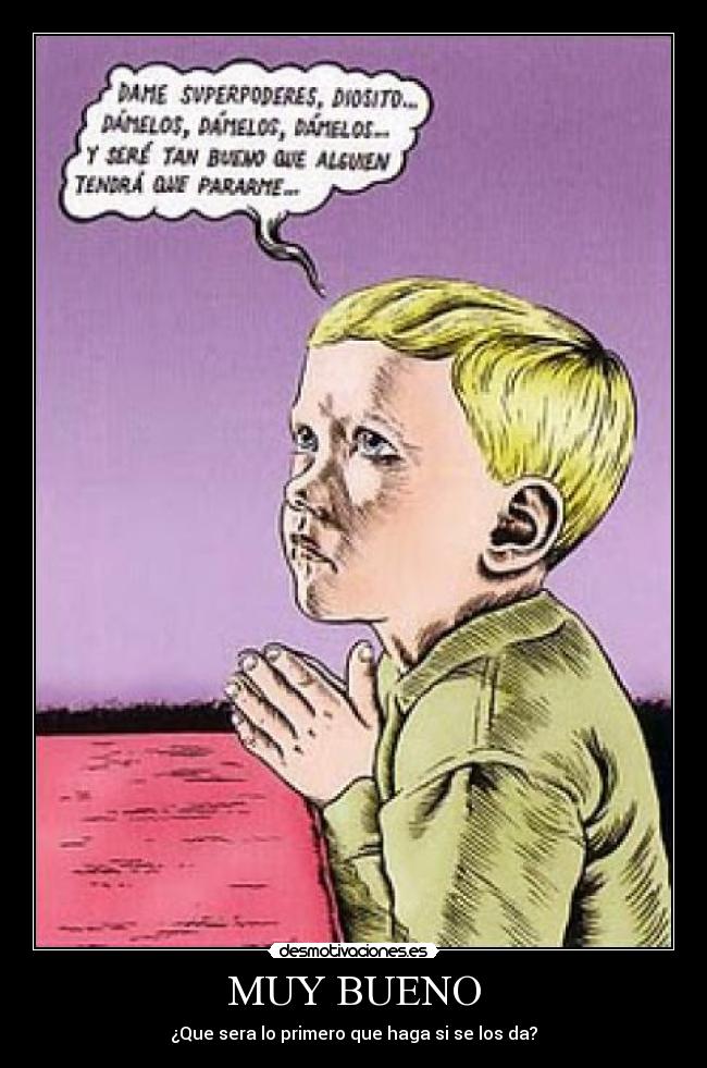 carteles bueno guay desmotivaciones