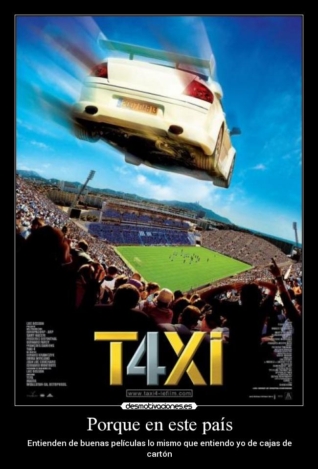 Porque en este país - 