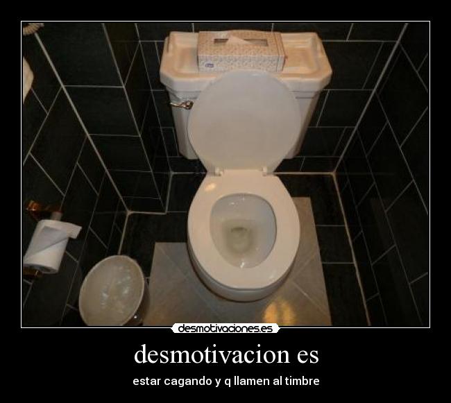 desmotivacion es -