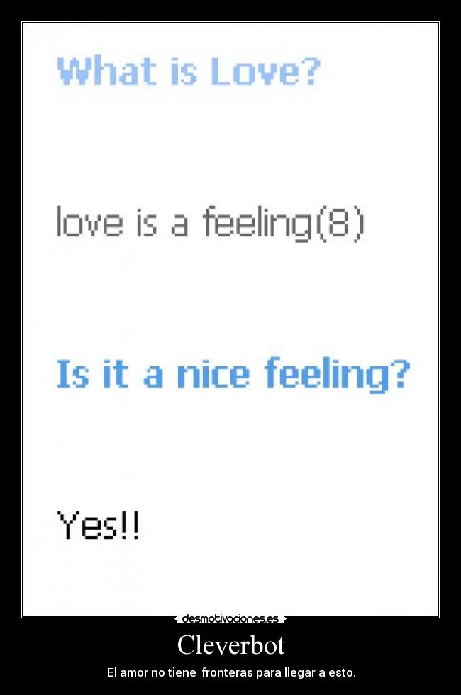 Cleverbot -