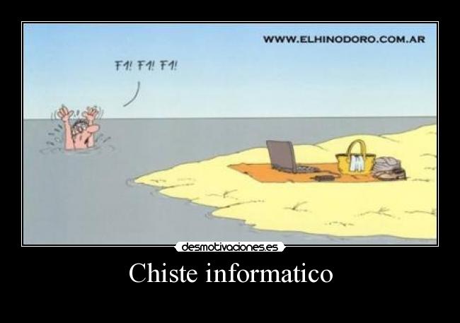 Chiste informatico -