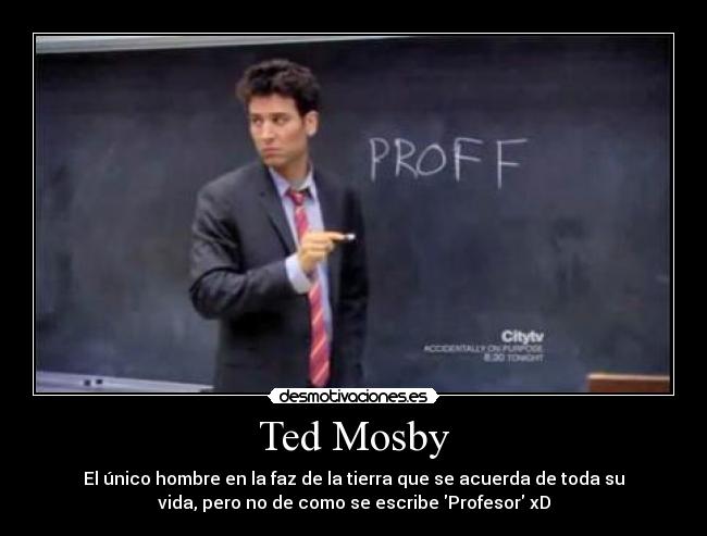 carteles ccavm himym jajajaja desmotivaciones