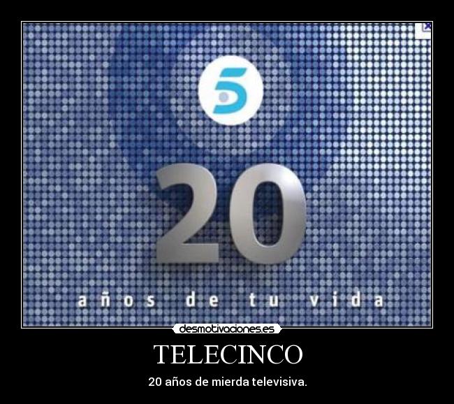 TELECINCO -