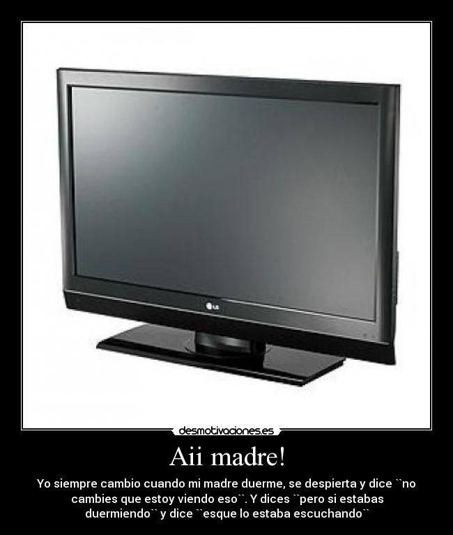 carteles madre tobint desmotivaciones