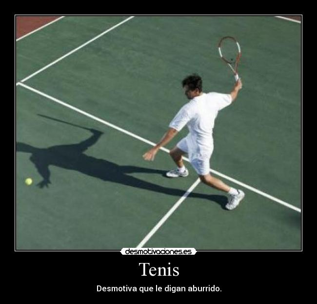 Tenis - 