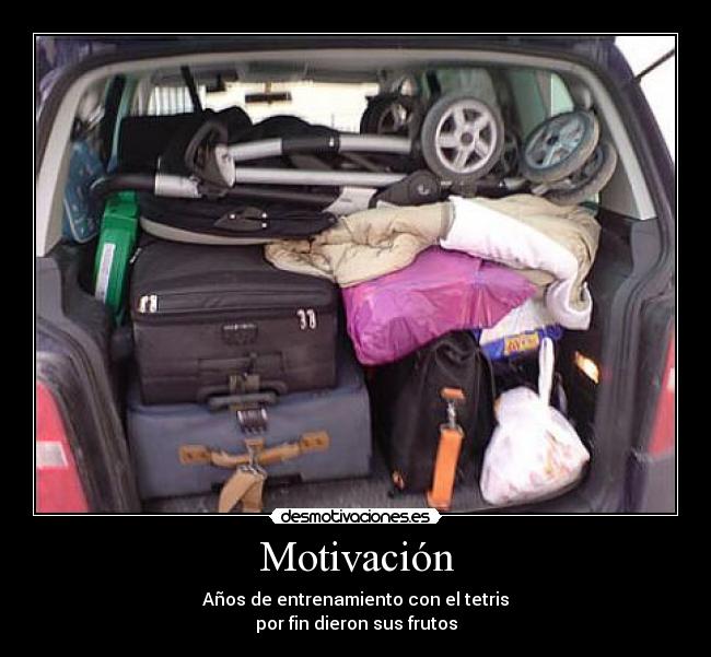 Motivación -