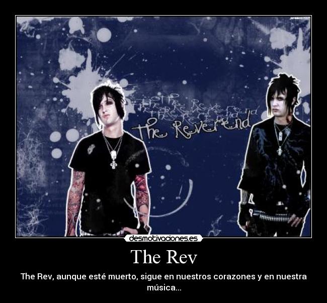 The Rev -