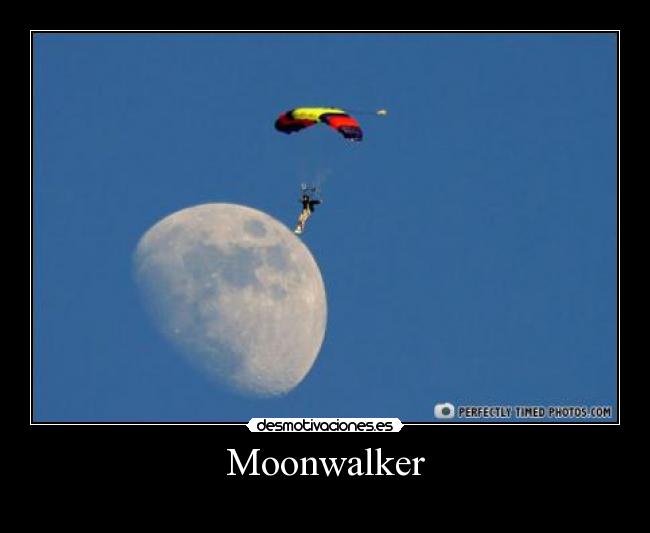 Moonwalker - 