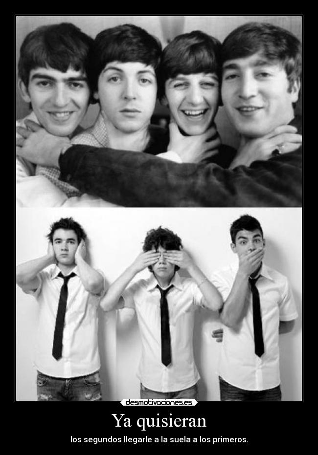 Ya quisieran - 