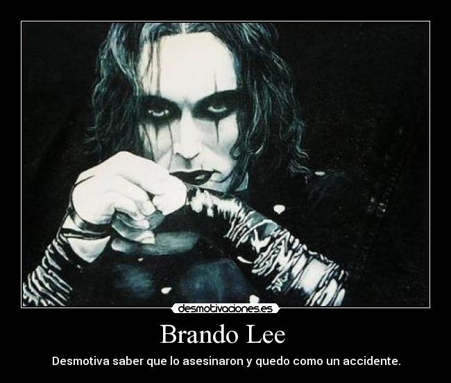 Brando Lee  - 
