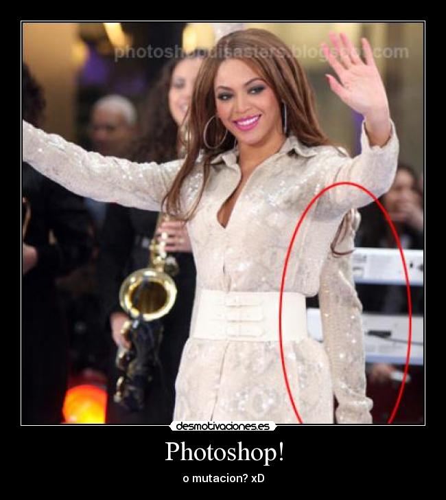 Photoshop! -