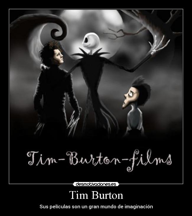 Tim Burton -