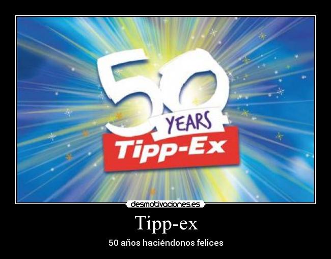 Tipp-ex - 