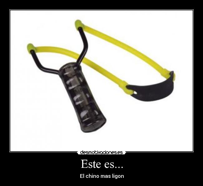 Este es... - 