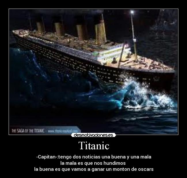 Titanic - 