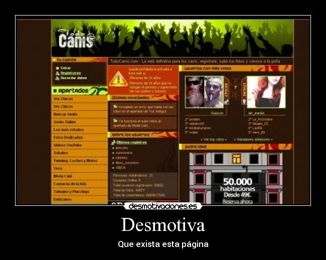 Desmotiva -