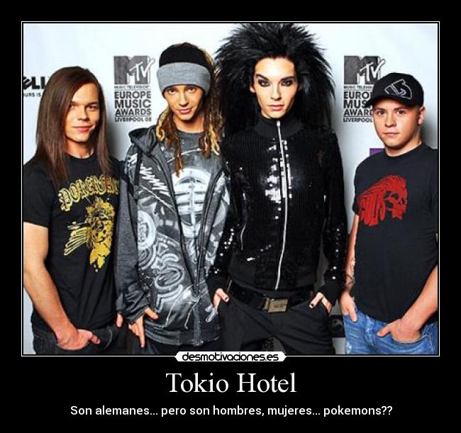 Tokio Hotel -
