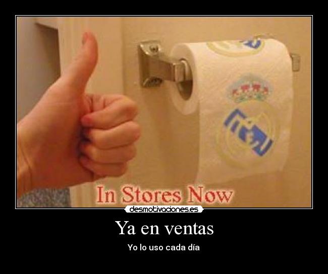 Ya en ventas - 