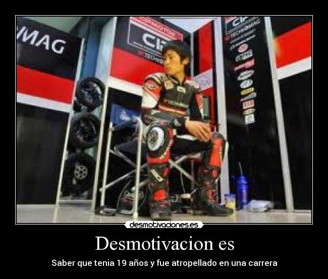 Desmotivacion es - 