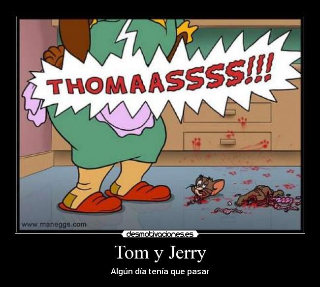 Tom y Jerry - 