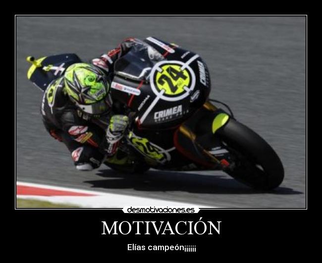 MOTIVACIÓN - 