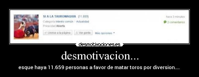 desmotivacion... - 