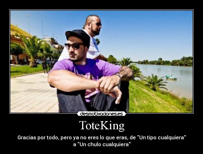 ToteKing - 