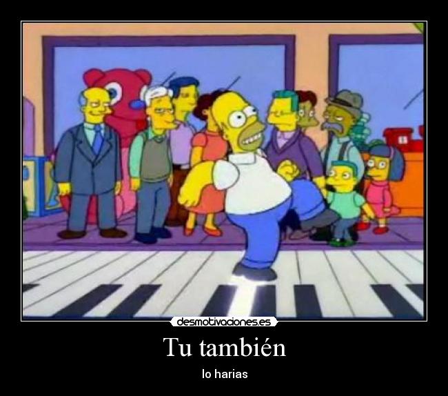 Tu también - 