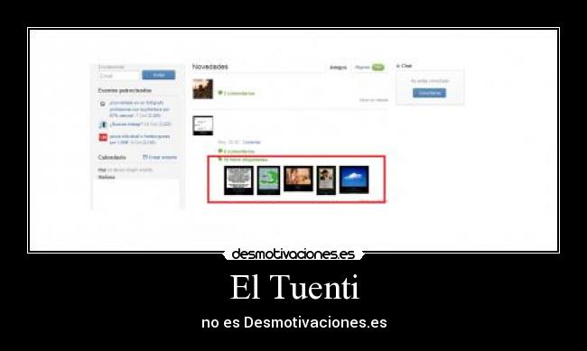 El Tuenti - 