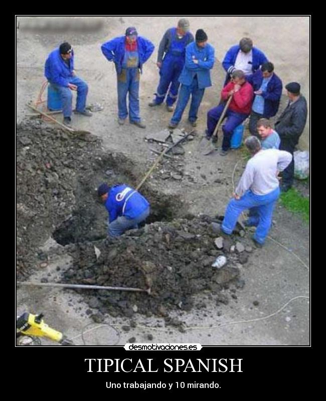 TIPICAL SPANISH -