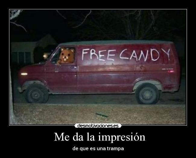  Me da la impresión - 